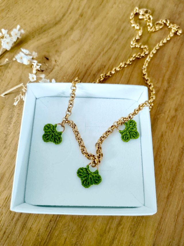 Collier Jade