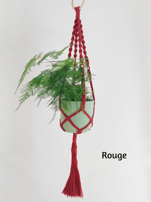 La suspension Azalée 