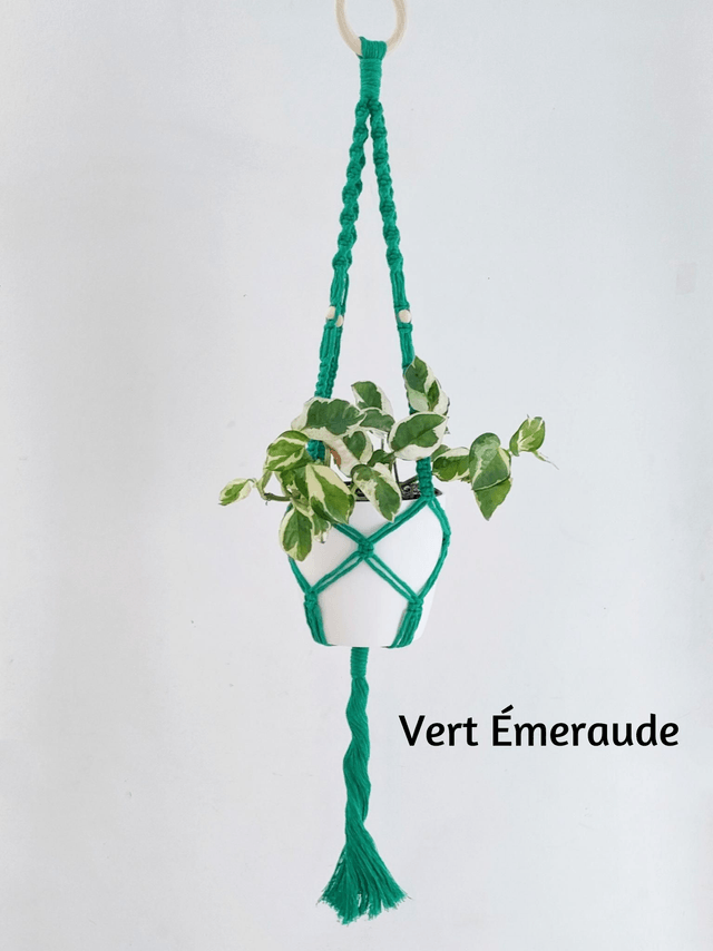 La suspension Azalée 