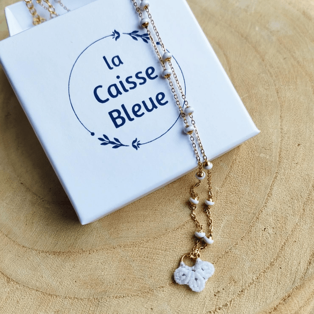 Collier Anémone